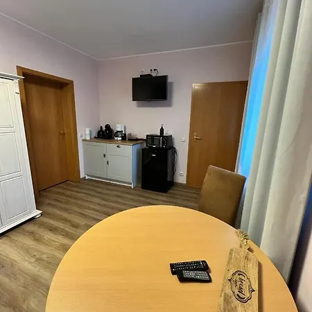 O&w Ferienzimmer Am Nürburgring, Apartamento