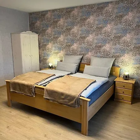 アパート O&w Ferienzimmer Am Nuerburgring, *