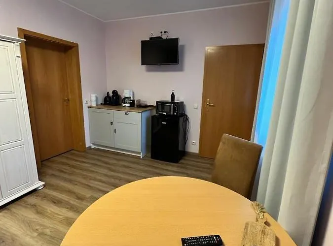 O&w Ferienzimmer Am Nürburgring, Apartamento