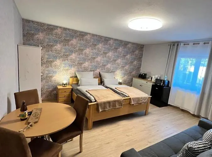 O&w Ferienzimmer Am Nürburgring, *