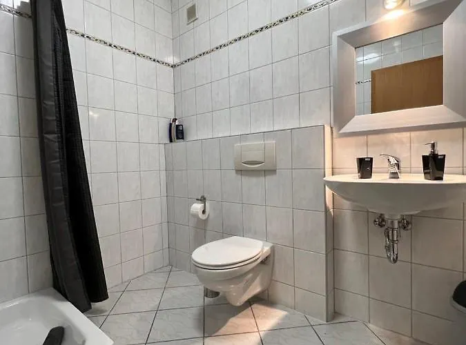 O&w Ferienzimmer Am Nürburgring, * Quiddelbach