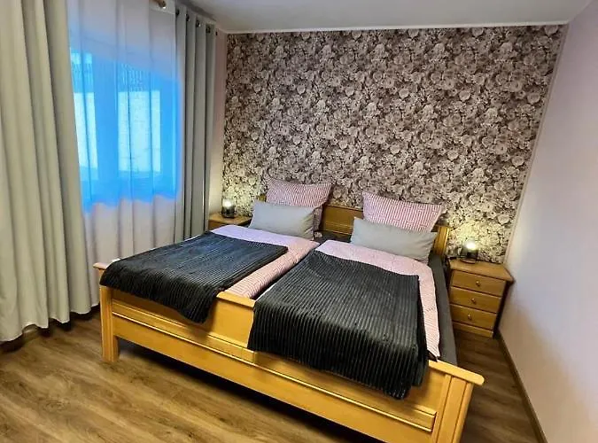 Apartamento O&w Ferienzimmer Am Nürburgring, Quiddelbach