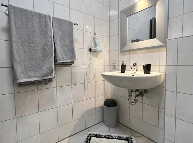 O&w Ferienzimmer Am Nürburgring, Quiddelbach