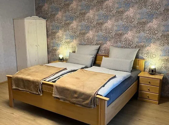 Apartamento O&w Ferienzimmer Am Nürburgring, *