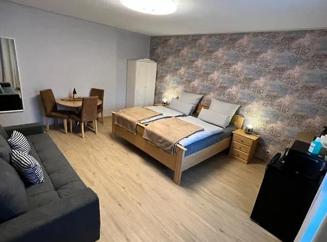 Apartamento O&w Ferienzimmer Am Nürburgring, *